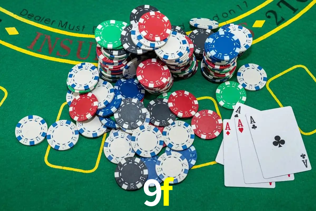 Torneios 9f