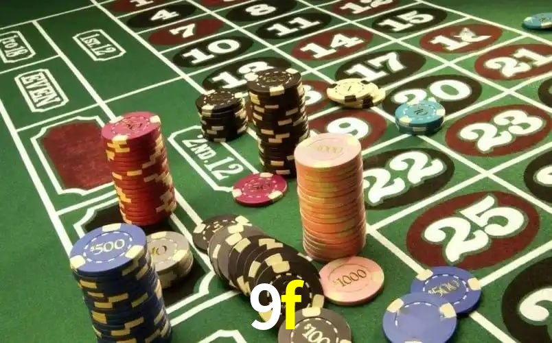 Provedores de Jogos 9f