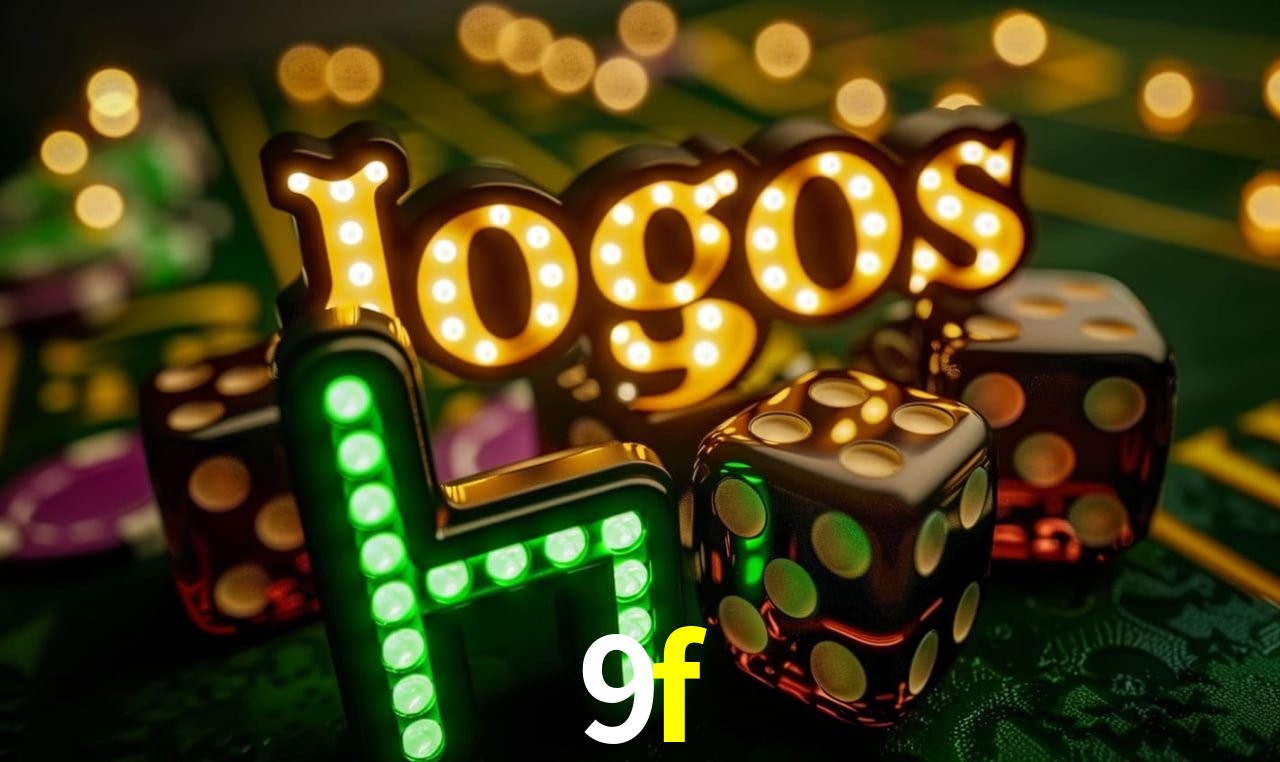 Jogos de Slot 9f