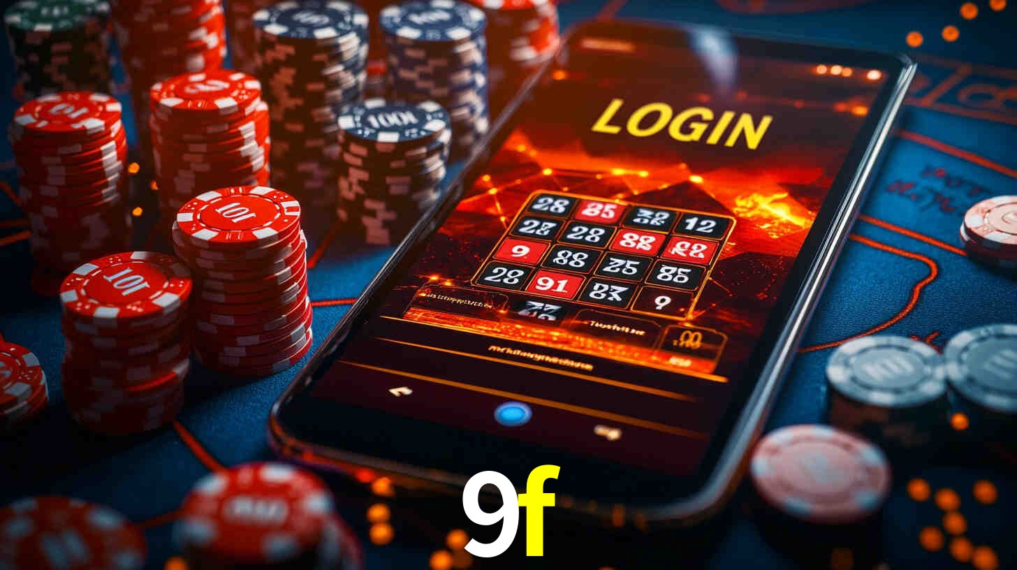 9f: A Experiência de Casino com Jogos de Mesa ao Vivo