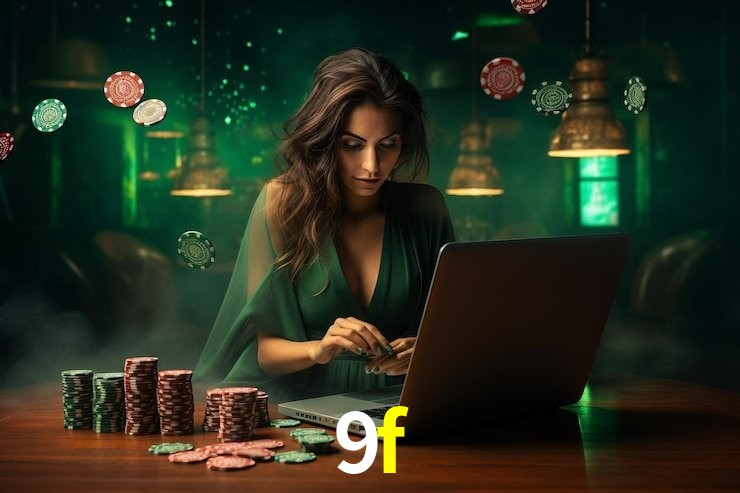 Apostas ao vivo 9f