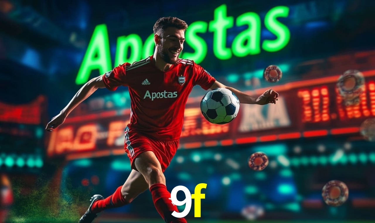 Interface do App 9f