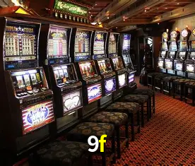 Descubra o Mundo do Cassino Online com 9f