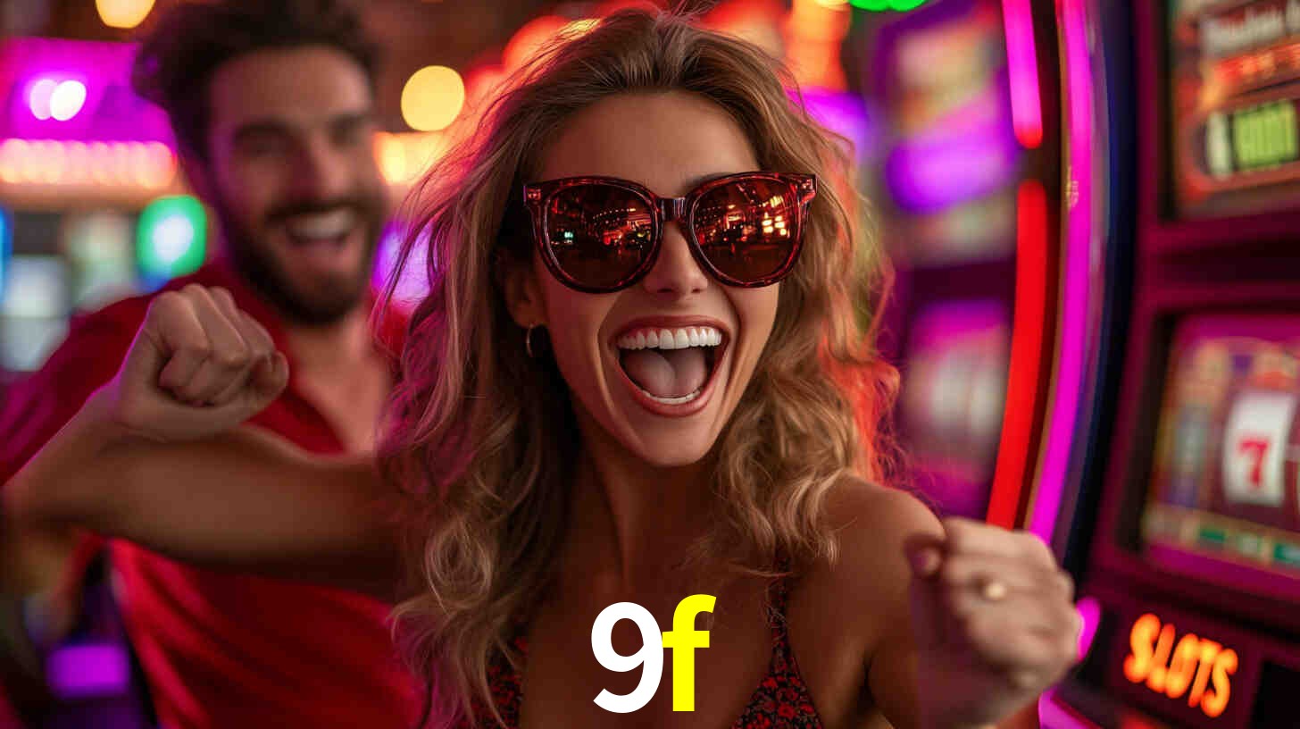 A Popularidade dos Caça-Níqueis no 9f